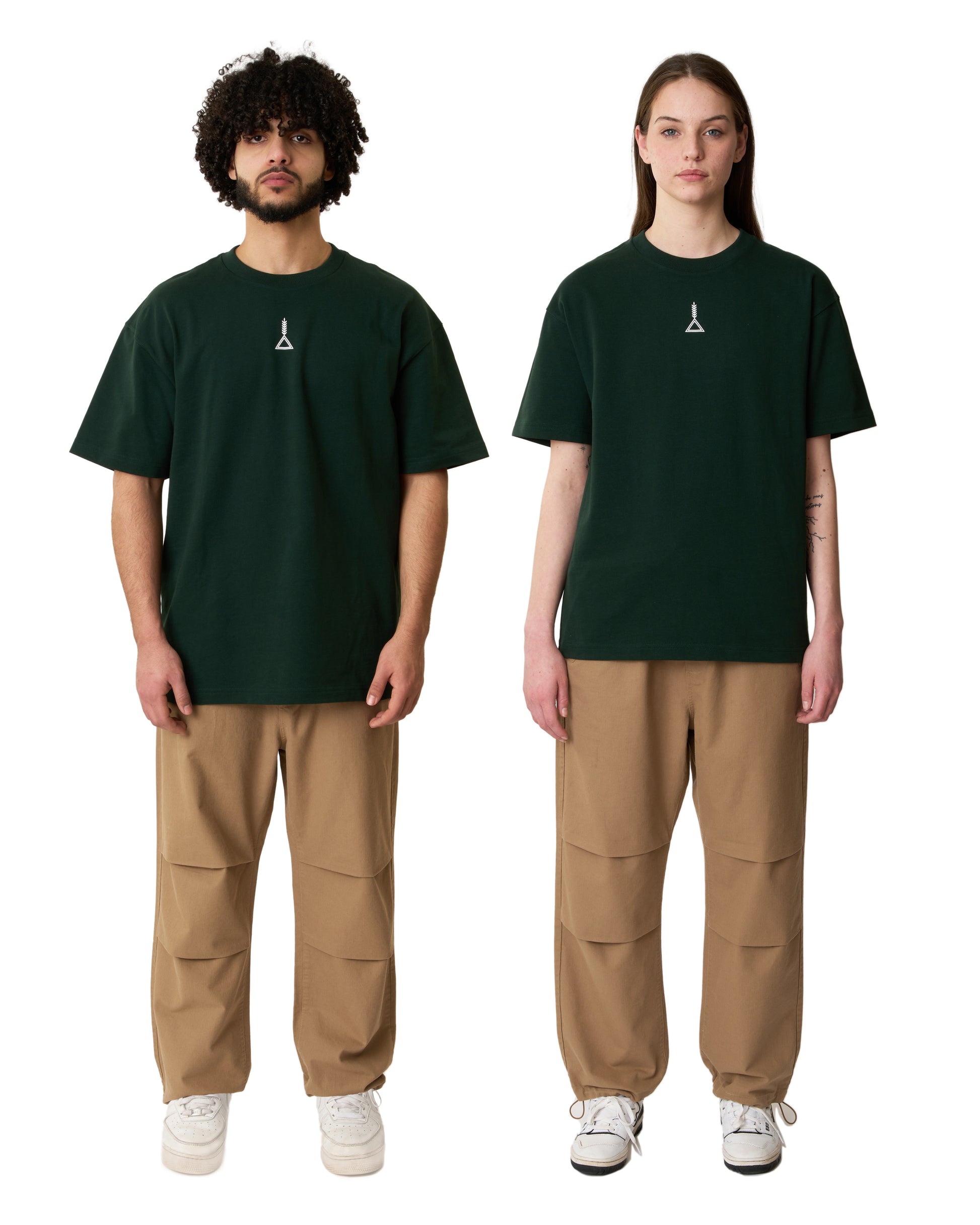 بنطلون اوفر سايز مناسب للرجال والنساء