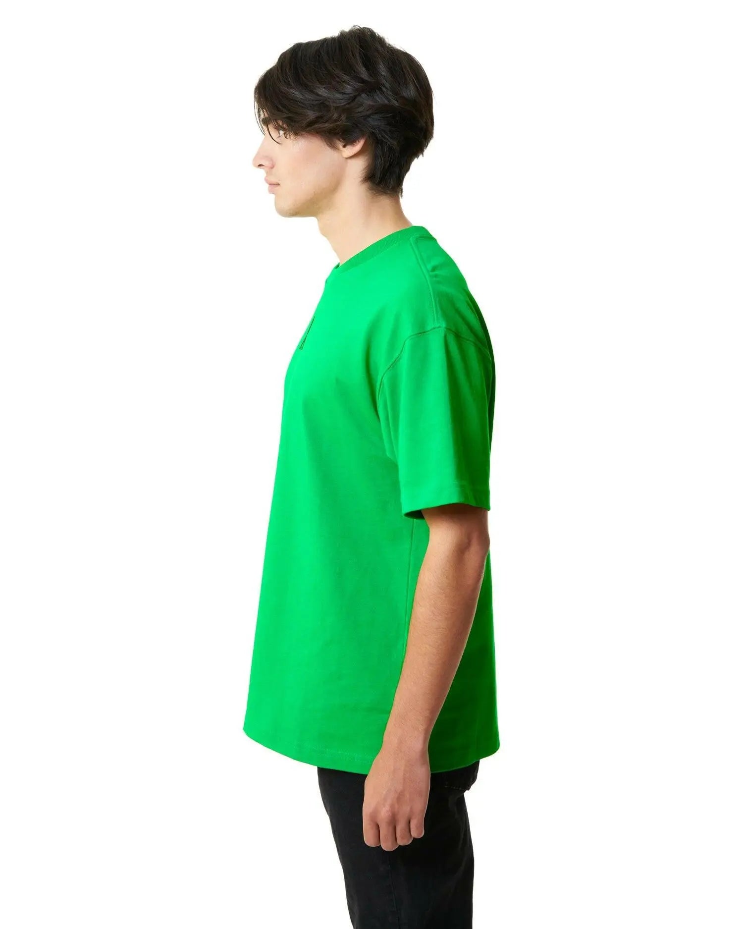 افضل تيشيرت اخضر ساده في السعودية