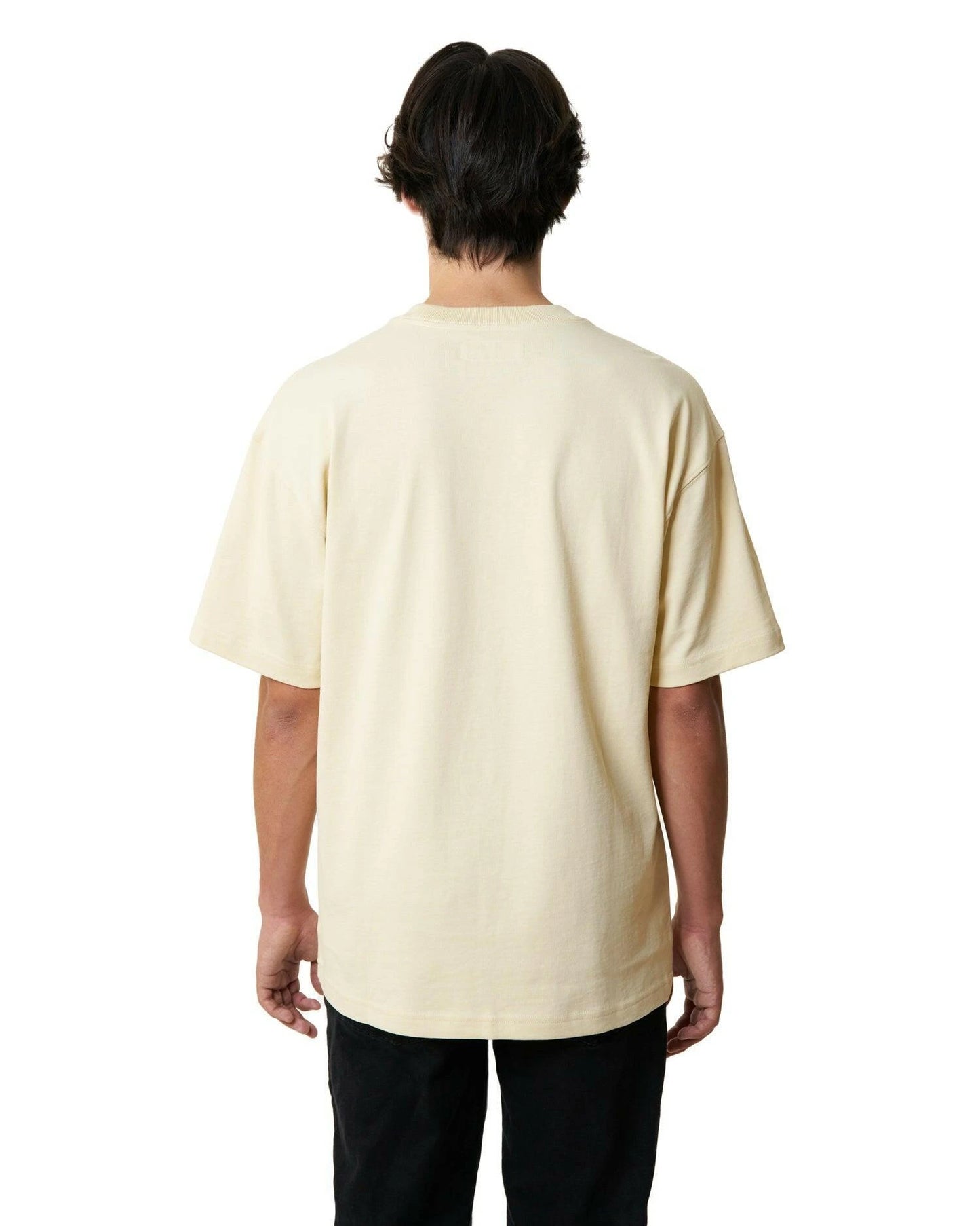 تيشيرت اوفر سايز بيج من سعودي إيثوس