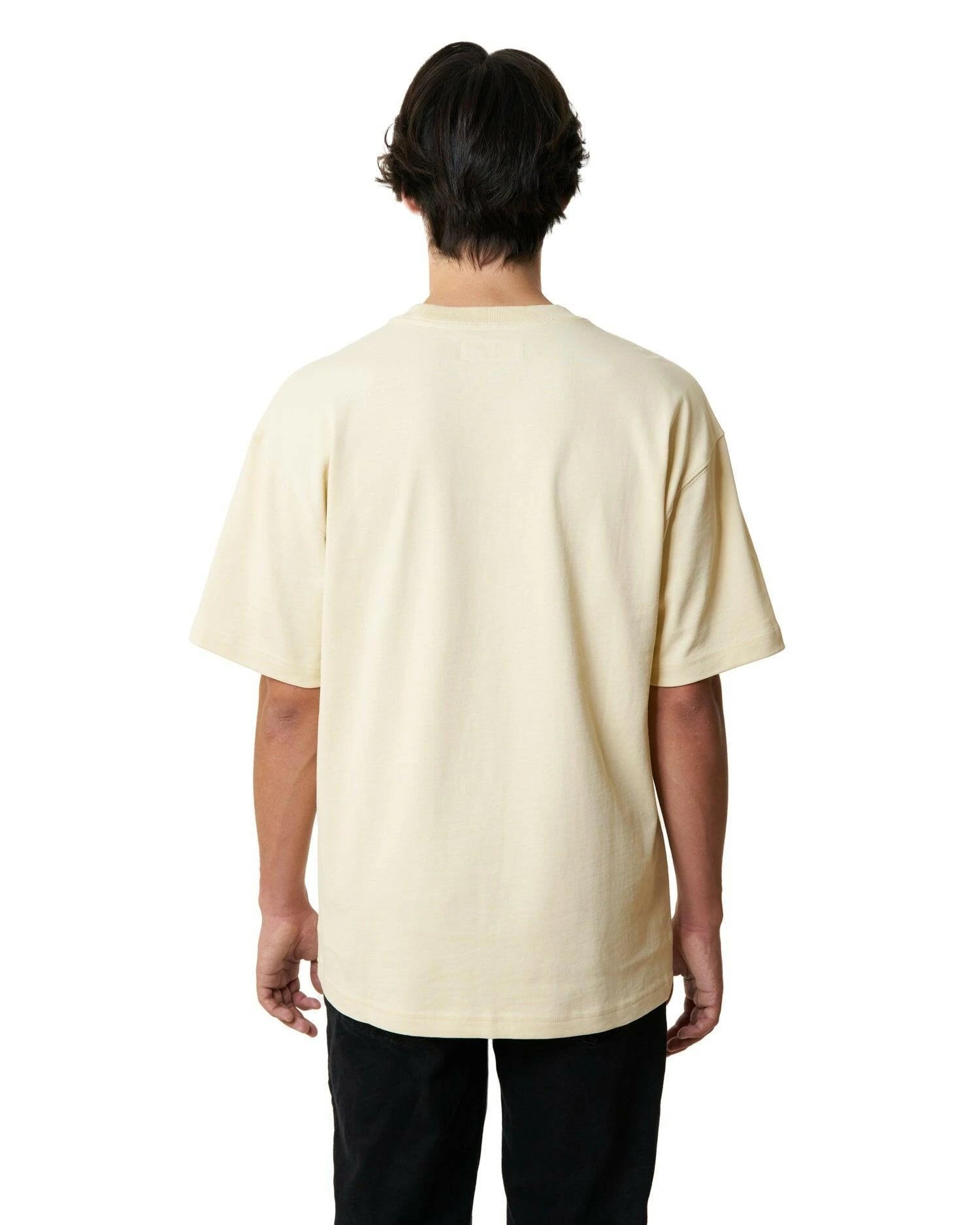 تيشيرت اوفر سايز بيج من سعودي إيثوس