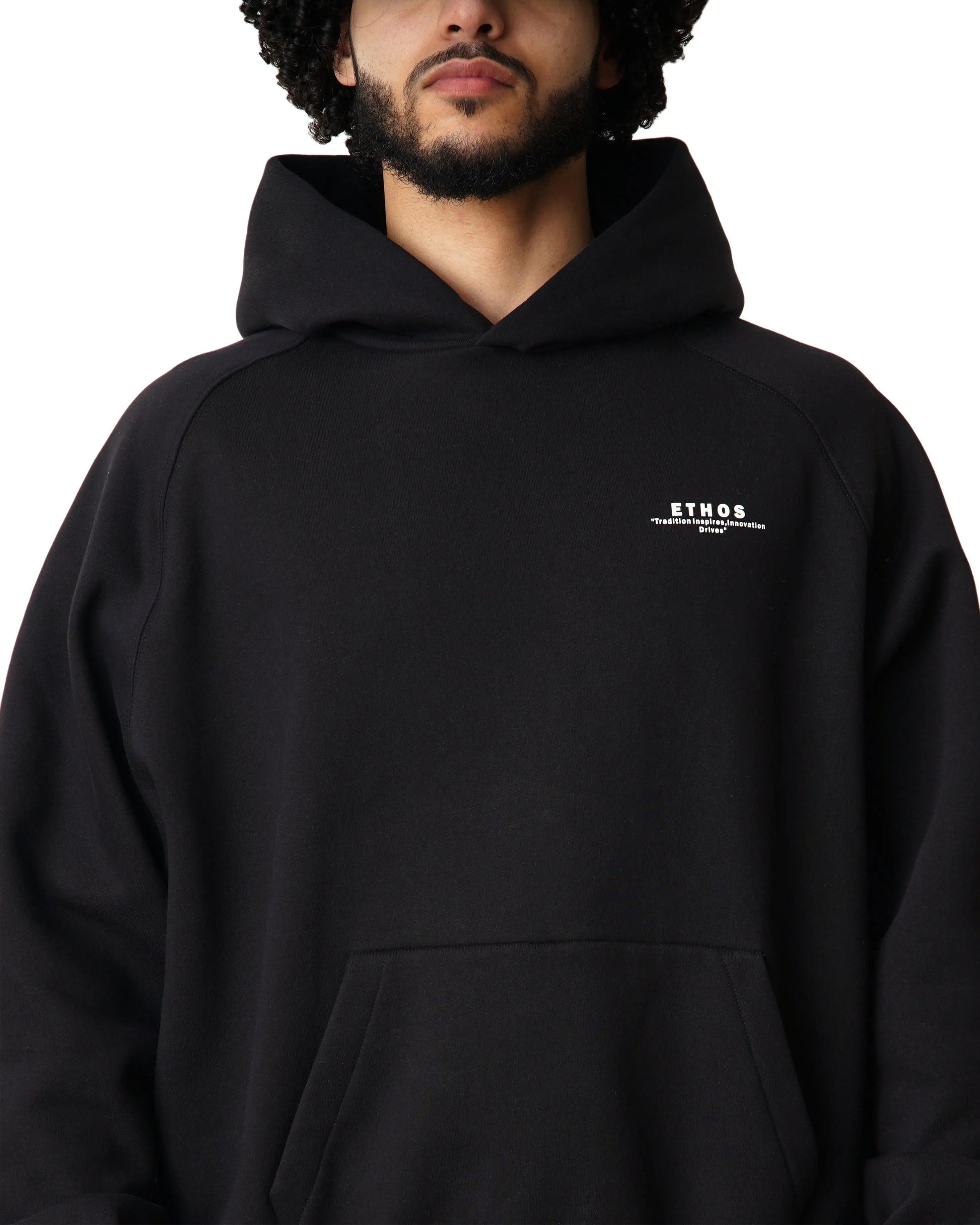 هودي ساده اسود