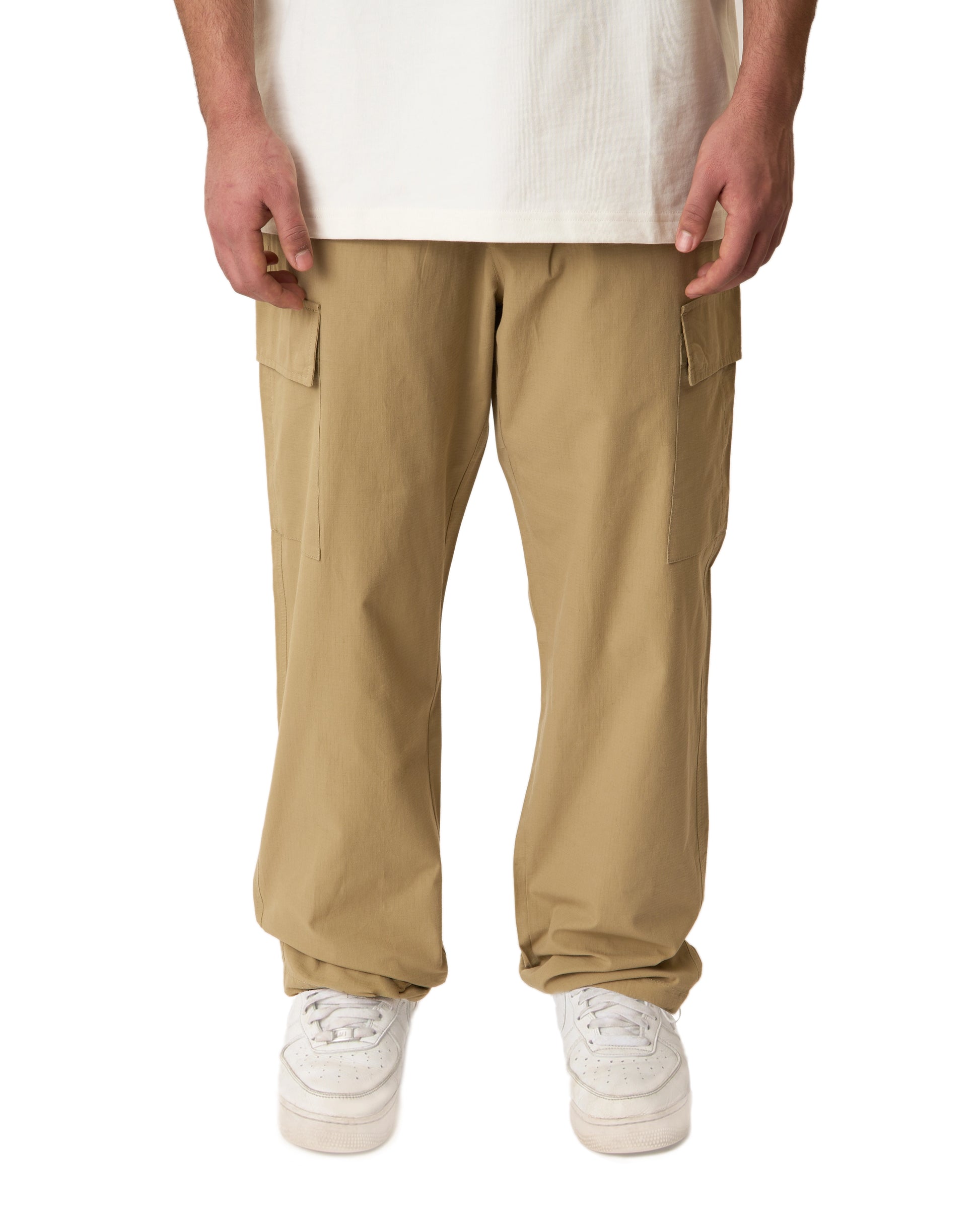 بنطلون كارجو قطن من متجر سعودي ايثوس