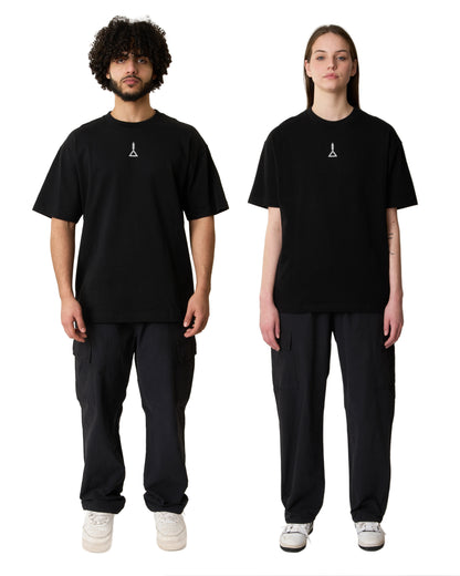 بنطلون كارجو اوفر سايز مناسب للرجال والنساء