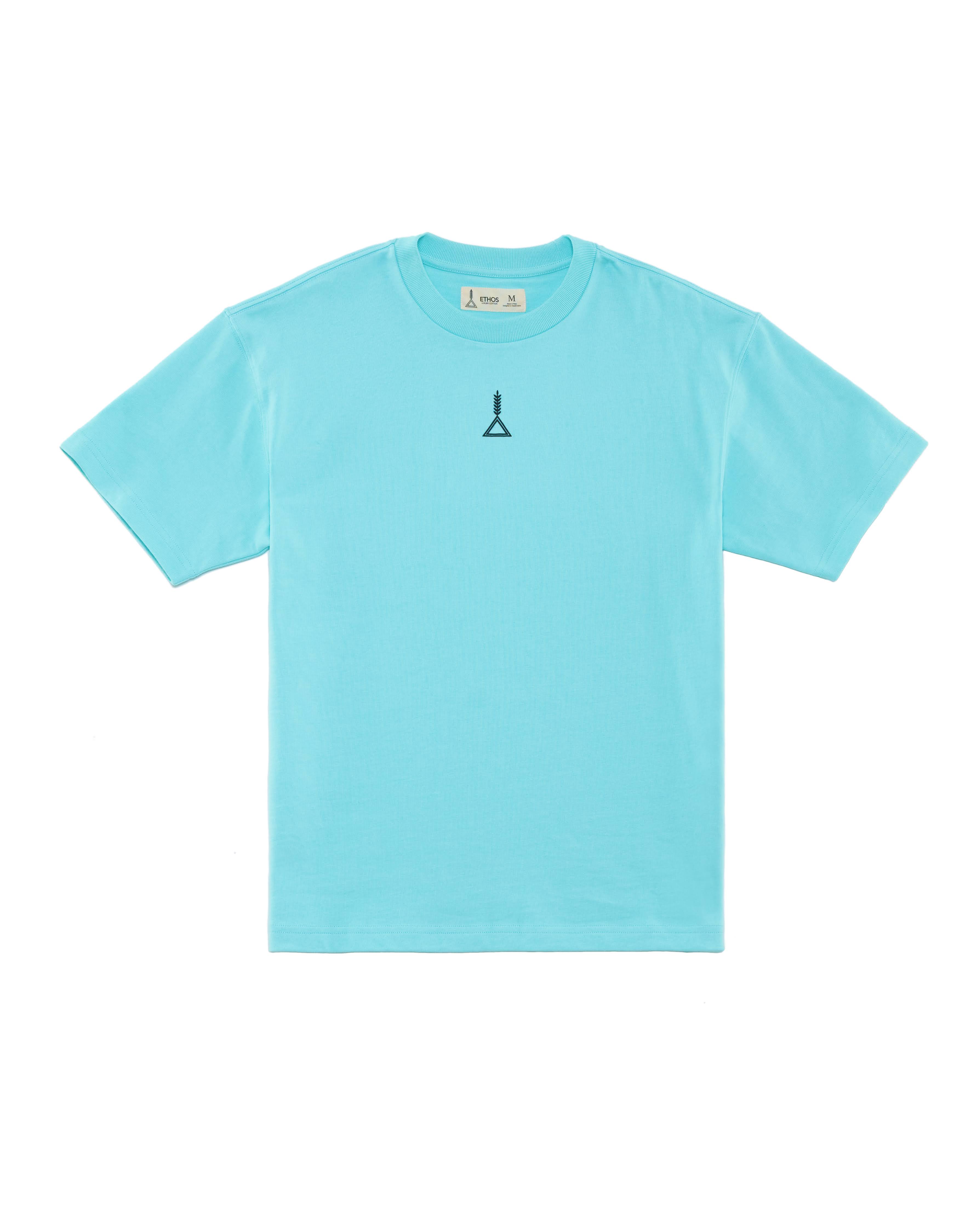 Turquoise T-Shirt 