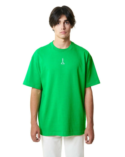 تيشيرت اخضر ساده من متجر سعودي ايثوس