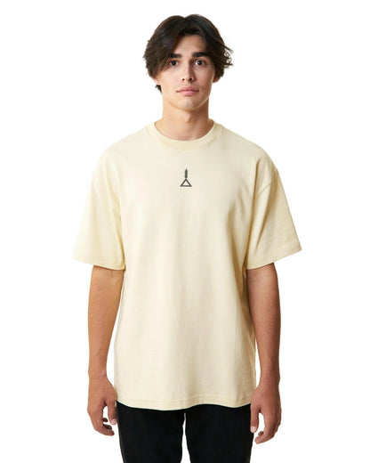 تيشيرت اوفر سايز بيج لإطلالة كاجوال عصرية