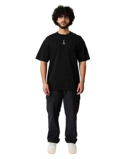 افضل بنطلون كارجو اوفر سايز اسود في السعودية